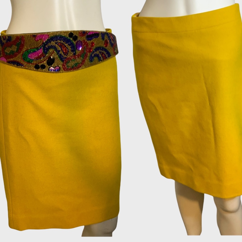 J Crew Pencil skirt